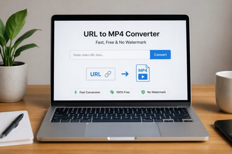 Best URL to MP4 Converter Fast, Free & No Watermark 2026