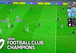 SEGA Football Club Champions