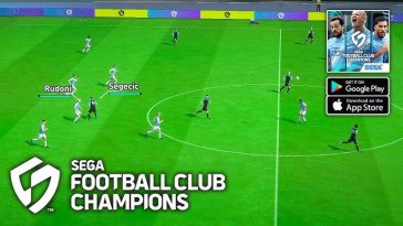 SEGA Football Club Champions