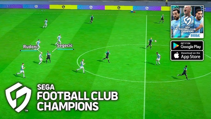 SEGA Football Club Champions