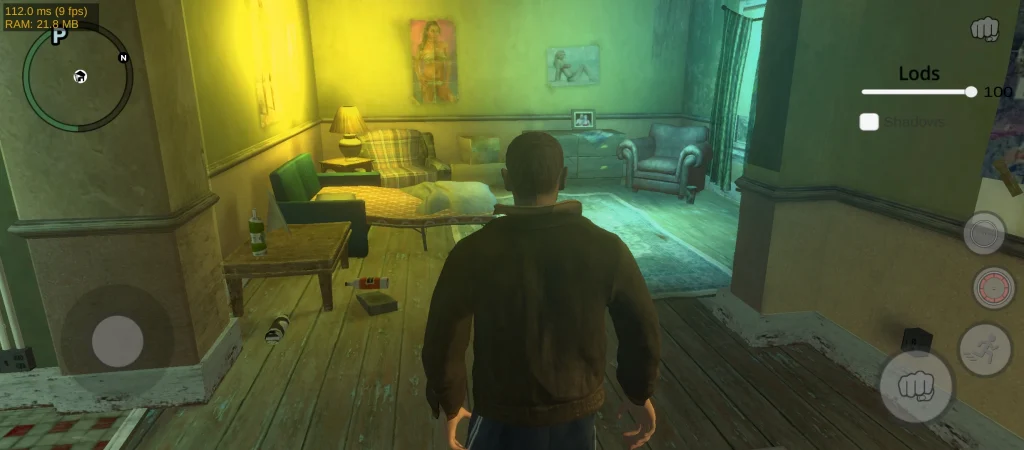 Download GTA 4 Mobile Fansmade Android