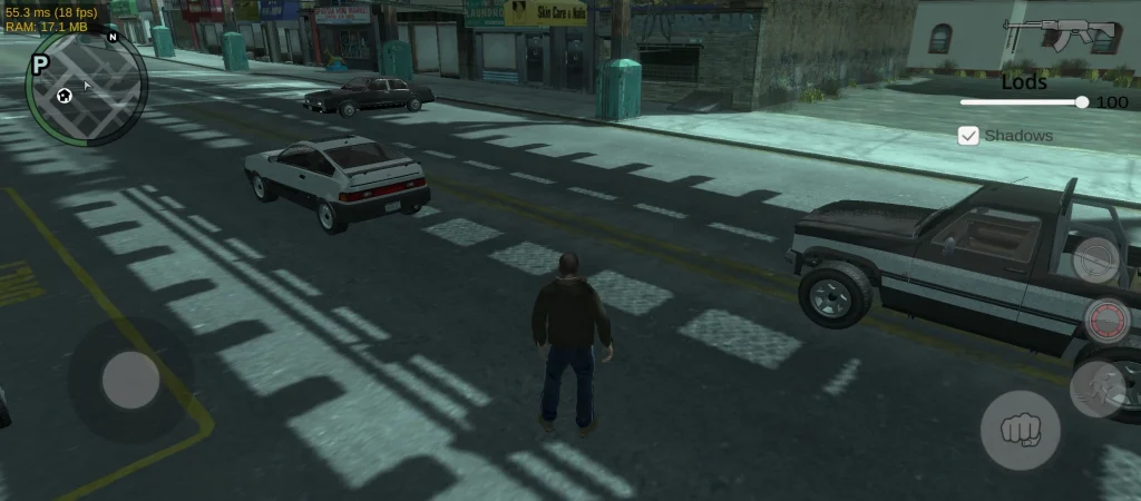 Download GTA 4 Mobile Fansmade