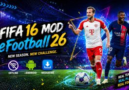 eFootball 2026 MOD FIFA 16