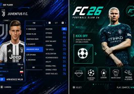 EA Sports FC 26 PSP ISO No Textures & Savedata for PPSSPP Download