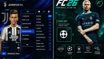 EA Sports FC 26 PSP ISO No Textures & Savedata for PPSSPP Download
