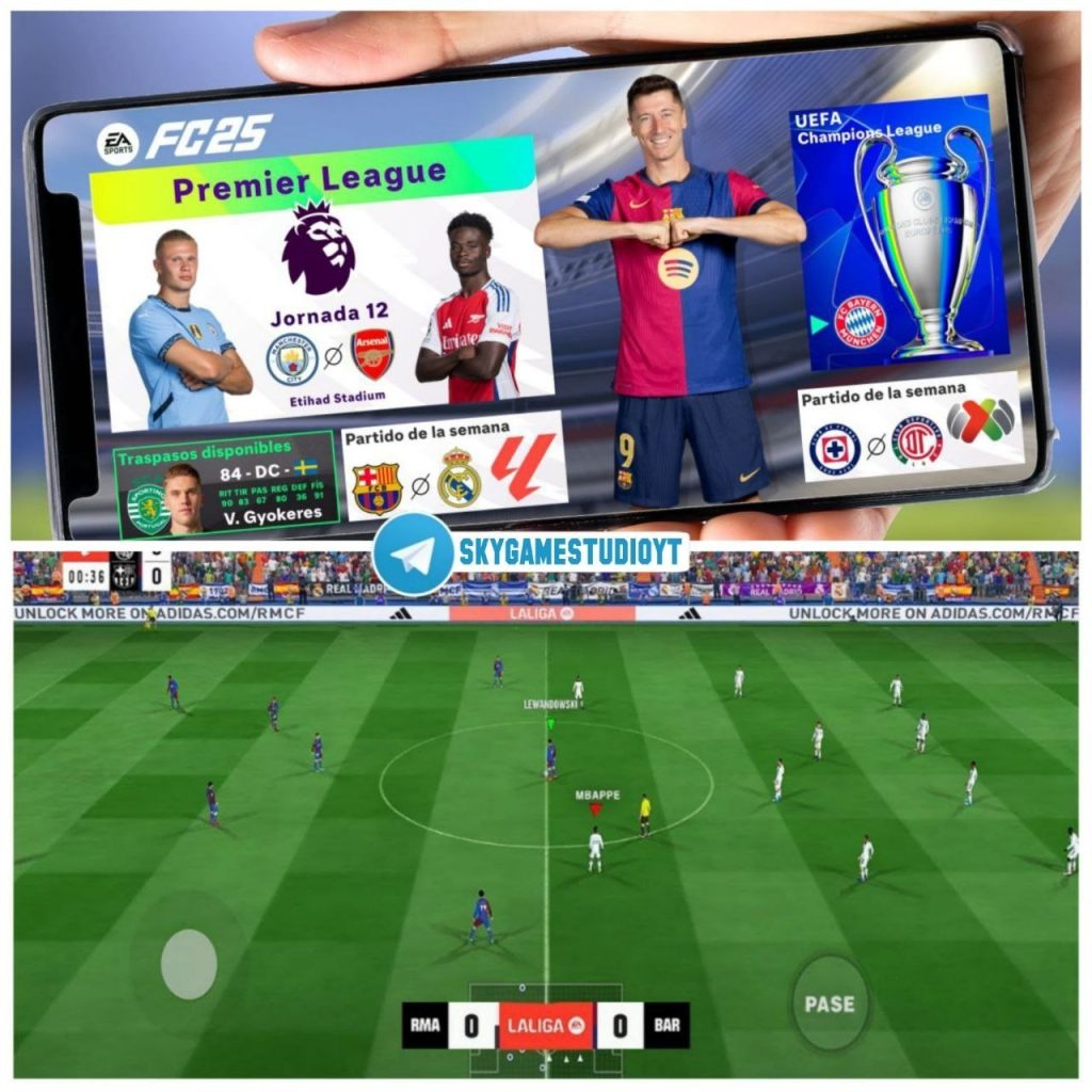 FIFA 2026 Mod FIFA 14 Apk OBB Data Offline Download Latest Update