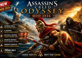 Assassin’s Creed Odyssey Free for PC With a Direct Link Download Latest