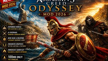 Assassin’s Creed Odyssey Free for PC With a Direct Link Download Latest