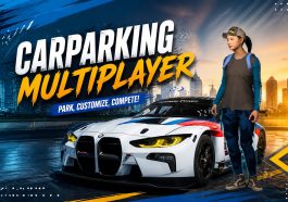 Car Parking Multiplayer Mod 4.9.8.4 APK (Unlimited Money) Download New Version