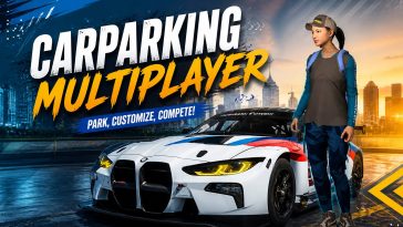 Car Parking Multiplayer Mod 4.9.8.4 APK (Unlimited Money) Download New Version
