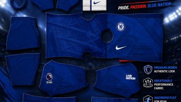 Chelsea Kits 2026 For Dream League Soccer 2026