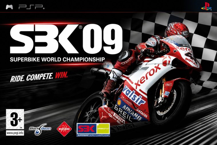 SBK-09 PSP to MGP26 Mod What It Is and How to Play It