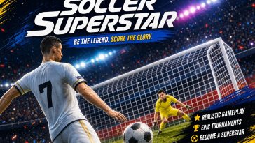 Soccer Superstar Mod APK v0.3.58 Download Latest Update