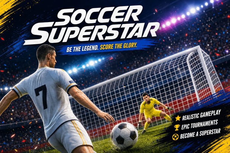 Soccer Superstar Mod APK v0.3.58 Download Latest Update
