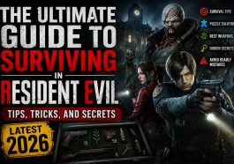The Ultimate Guide to Surviving in Resident Evil: Tips, Tricks, and Secrets Latest 2026