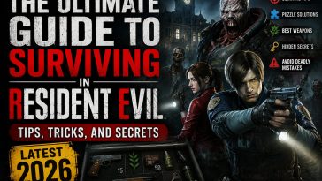 The Ultimate Guide to Surviving in Resident Evil: Tips, Tricks, and Secrets Latest 2026
